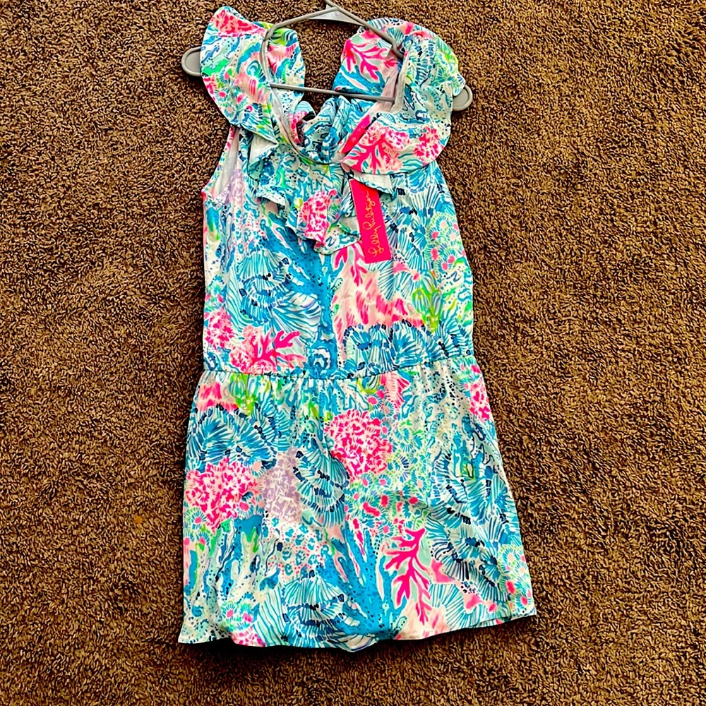 Lilly Pulitzer Alessa Romper